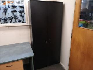 Office 2-Door Storage Cabinet