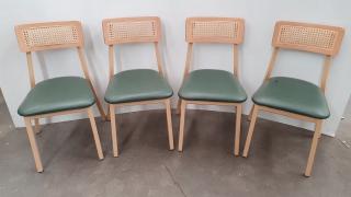 4 Dining Chairs