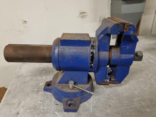 Rotating / Swivel Bench Vice