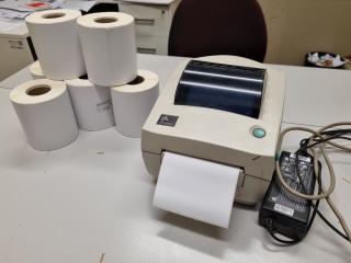 Zebra Direct Thermal Label Printer GC420d