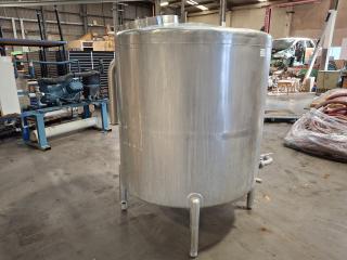 Stainless Steel Tank