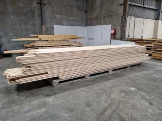 Pallet of Fraemohs Framing Timber