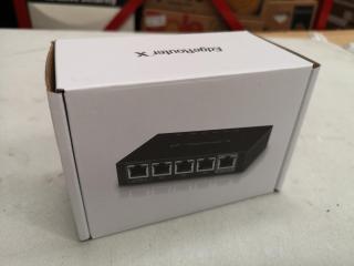 Ubiquity EdgeRouter X Advanced Gigabit Router