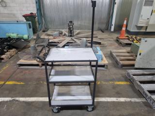 Workshop Trolley 