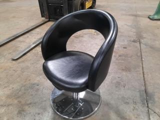 Professional Height Adjustable Salon Chair