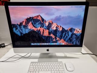 Apple iMac 27" Computer w/ Intel Core i5