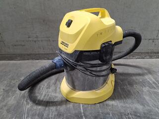 Karcher WD 3 Premium Wet Dry Vacuum