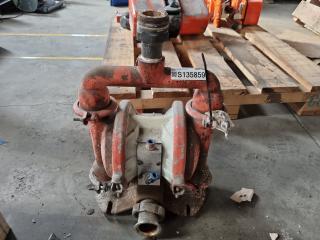 Wilden Diaphragm Pump