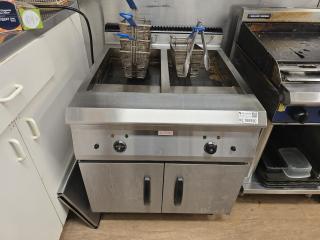 Three Phase Deep Fryer