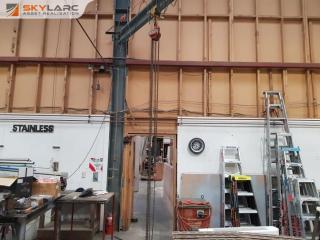 3 Ton Manual Chain Hoist