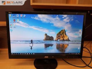 AOC 24" LED Computer Monitor