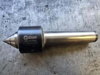 Skoda Morse Taper No.4 Live Centre