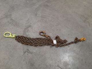 6.4M Chain Drag Hook