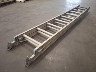 Aluminium Extension Ladder