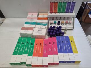 Kerastase Fusio-Dose Hair Treatment Products Bulk Lot
