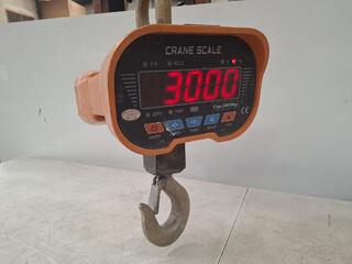 Crane Scale 3000kg