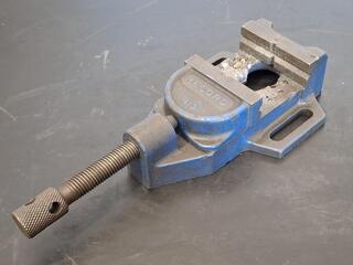 Record 413 drill press vice