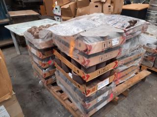 Pallet of Assorted Riser Sleeves