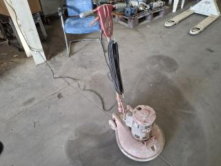 Busy Bee Floor Polisher