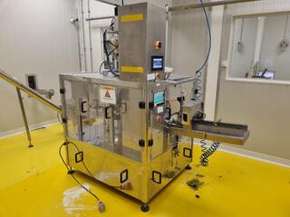 Full Automatic Rotary Bag Packing Machine