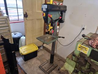 Single Phase Topmaq Drill Press