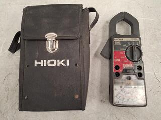 Hioki 3100 Clamp On Hi Tester