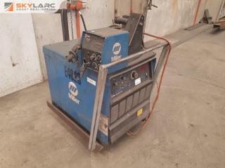 Miller 3 Phase Multi Process Welder