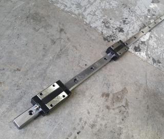 1.8m Linear Guide Rail