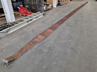 12-Ton Flat Web Lifting Sling