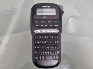 Brother P-Touch Habdheld Label Printer