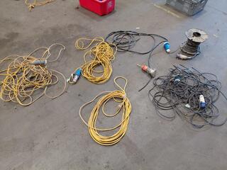 Bals CEE Norm 16A 200-250V Extension Leads and Cables