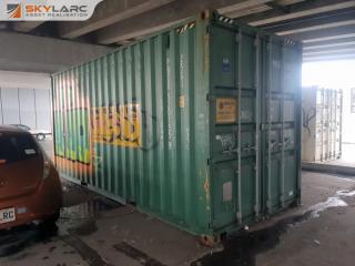 20 Foot Shipping Container