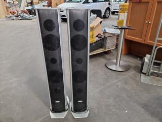 Richter Precious Metals 501 Front Speakers