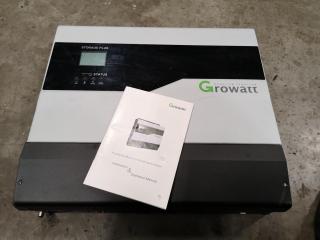 Growatt Off Grid DC to AC Solar Power Storage Inverter