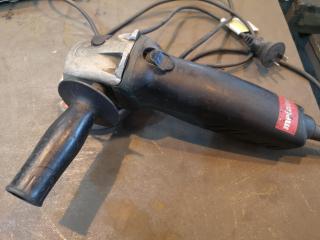 Metabo 100mm Angle Grinder