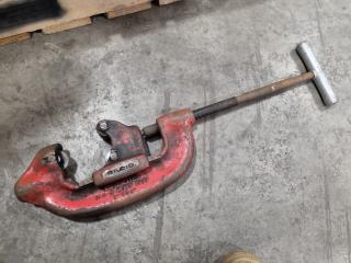 Ridgid Heavy Duty 3" Pipe Cutter 3-S