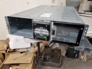 XioTech ISE 2400 Rack Mount Storage Device