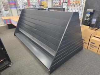 Two Piece Card/Book Display Stand 