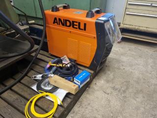 Andeli AC/DC TIG Welder 