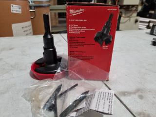 Milwaukee 92mm Self Feeding Wood Bit