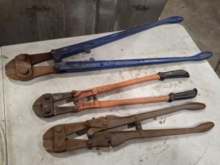 3 Bolt Cutters