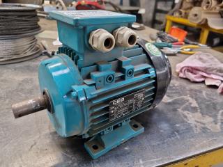 CEG 3-phase 1.3kw Electric Induction Motor