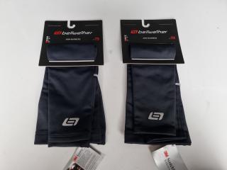 2x Bellwether Arm Warmers - XL