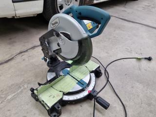 Makita Corded 255mm Compound Mitre Saw M2300