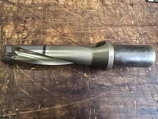 TaeguTec T-DRILL D38 Insert Drill 