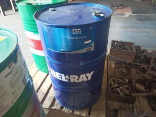 Part 200 Litre Drum Bel-ray Oil