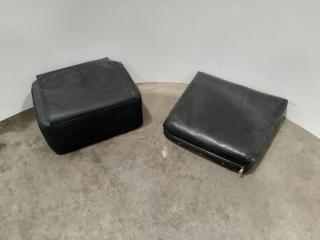 2 x Riser Seat Cushions