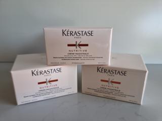 3 Kerastase Nutrative Nutrician Balms