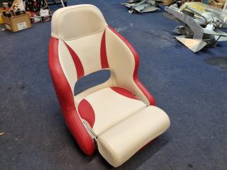 Stylish Marine Boat Seat by EastSun Marine, New