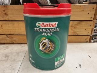 20 Litres Castrol MP Plus Oil